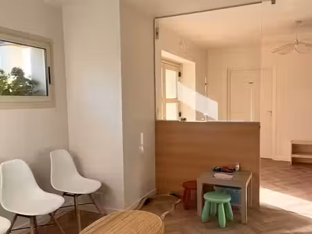 location cabinet 1j / semaine