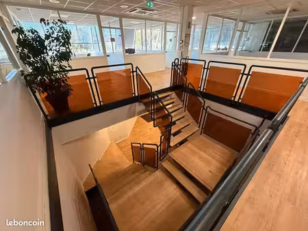 local commercial 1139 m² chatillon le duc