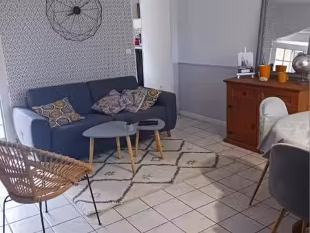 maison 4 pièces 62 m²