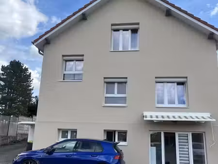 maison rénovée