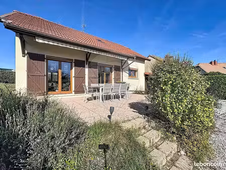 maison 5 pièces 111 m²