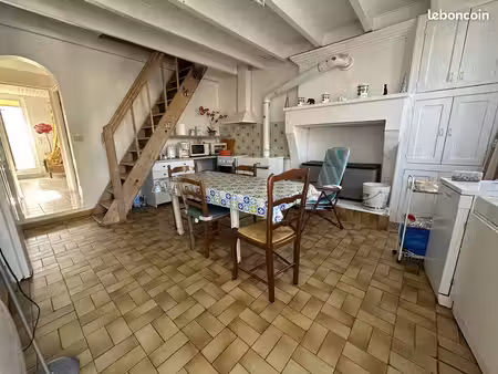 maison de village 4 pièces 77 m²