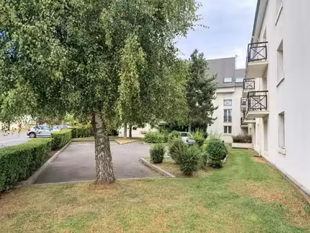 vente appartement 2 pièces 33 m² caen (14000)