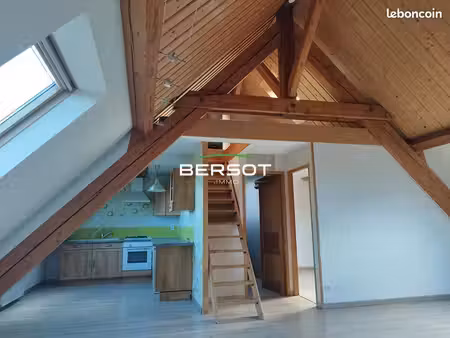 loft 3 pièces 42 m²