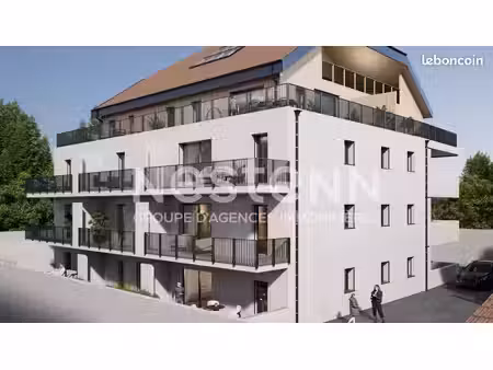 appartement 2 pièces 48 m²