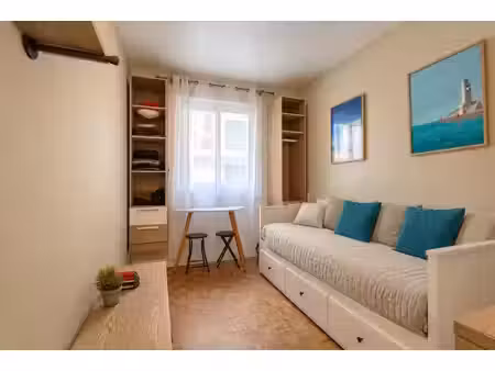 vente appartement 1 pièce 14 m² saint-jean-de-luz (64500)