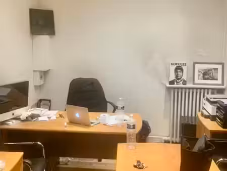 vente bureau 14 m² paris 16 (75016)
