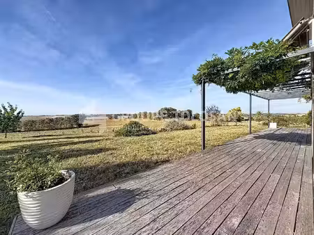 vente maison 5 pièces 137 m² lanta (31570)