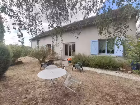 vente maison 5 pièces 115 m² meung-sur-loire (45130)
