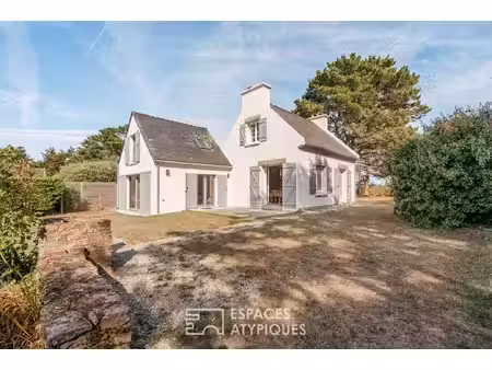 au coeur du golfe du morbihan  une adresse confidentielle