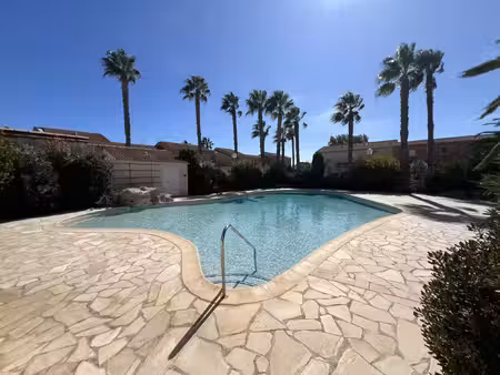 vente maison 4 pièces 80 m² valras-plage (34350)