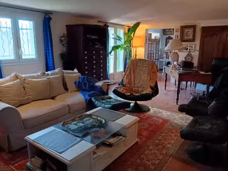 vente maison 7 pièces 181 m² montady (34310)