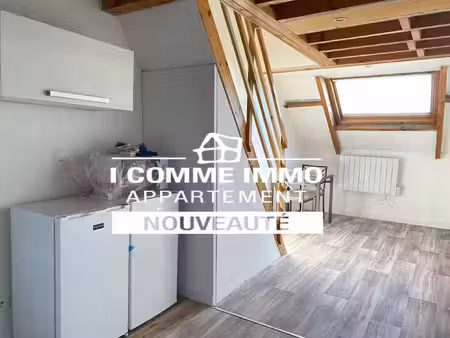location appartement 1 pièce 23 m² à bully-les-mines (62160)