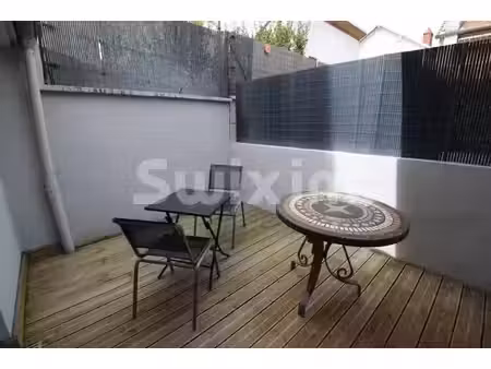 location appartement 2 pièces 29 m² à aix-les-bains (73100)