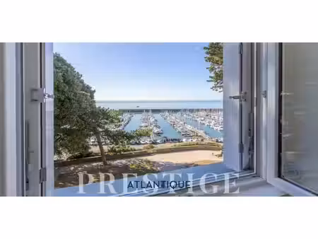 appartement contemporain en bord de mer pornic (44)