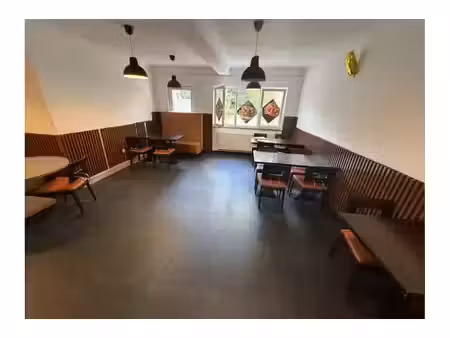 surface commerciale à louer à rue kéramis 6 la louvière (vwd18814)