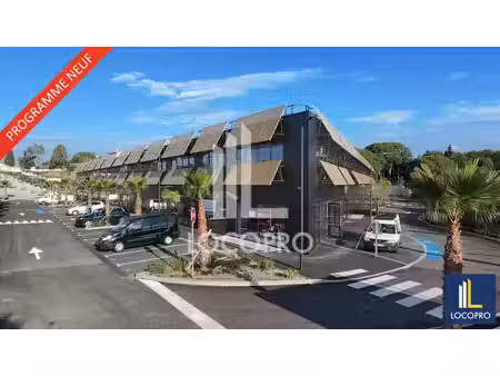 vente bureaux puget sur argens 83480 128m² à 1317m²