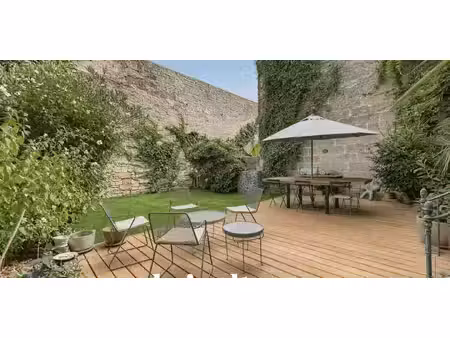maison avec terrasse bordeaux (33)