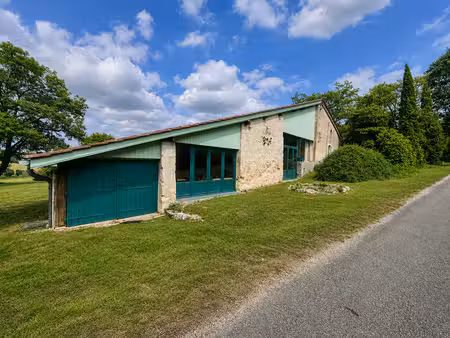 maison à vendre à escassefort (47350) - lot-et-garonne