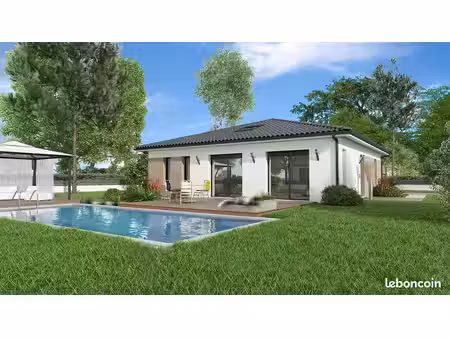 maison 4 pièces 100 m²