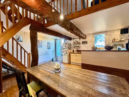 maison à vendre à joch (66320) - pyrénées-orientales