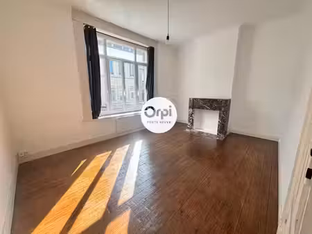 location appartement 2 pièces 49.27 m² à boulogne-sur-mer (62200)  530 €