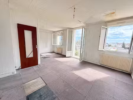 quartier mbda appartement bourges 4 pièce(s) 69 m2