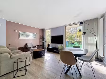 appartement 3 pièces – 71 m² avec balcon  cave et parking – brunoy