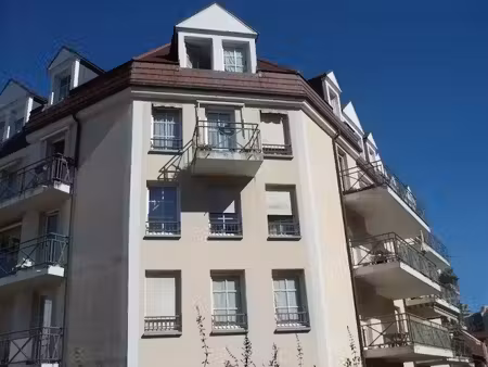 location appartement 2 pièces 54.8 m² à dijon (21000)  685 €
