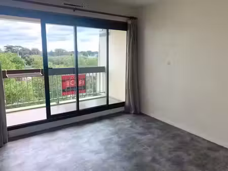 location appartement 1 pièce 20.1 m² à gradignan (33170)  529 €