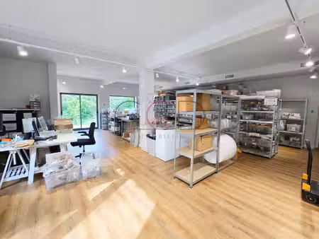 exceptionnel immeuble tertiaire et commercial r+2 457 m2