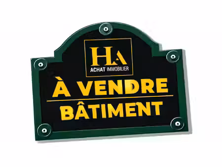 immeuble saint benoit 6 pièce(s) 370 m2
