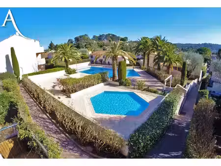 vente appartement 3 pièces  42.15m²  mougins