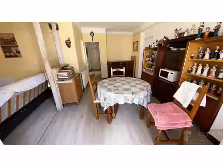 appartement t4 vendu avec locataire 780eur par mois