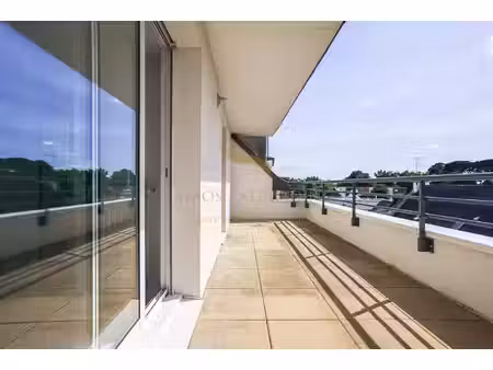 appartement dernier etage avec terrasse