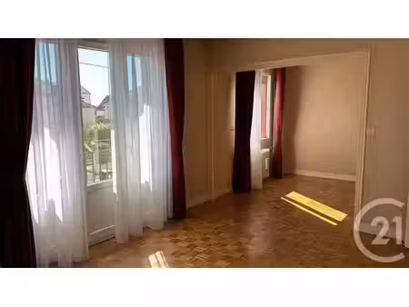 appartement f4 à vendre - 4 pièces - 68 m2 - varennes vauzelles - 58 - bourgogne