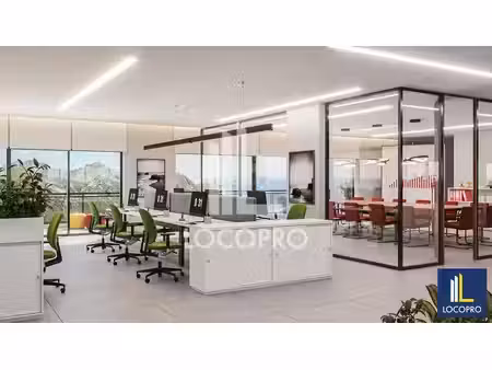 vente bureaux carros 06510 410m²