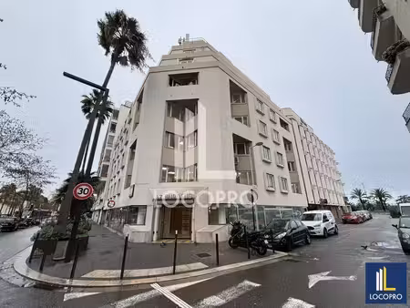 location bureaux nice 06200 133m²