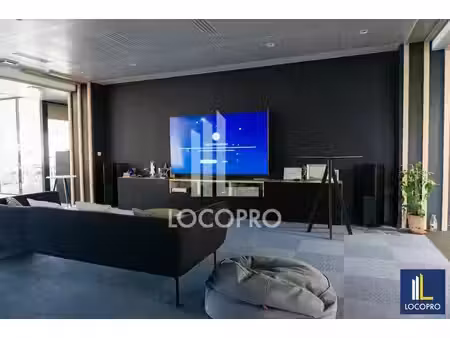 location bureaux nice 06200 394m²