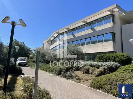 location bureaux sophia antipolis 06560 280m² à 3716m²