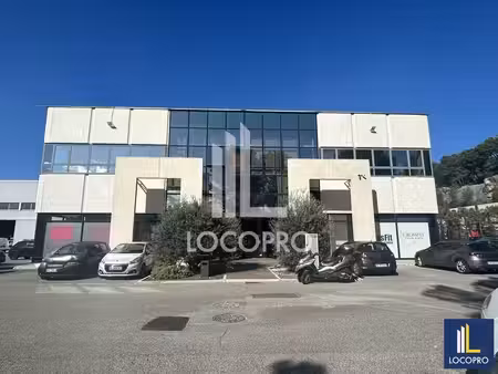 location bureaux sophia antipolis 06560 485m²