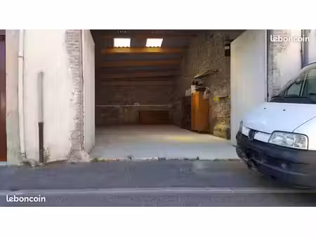 garage local remise entrepot