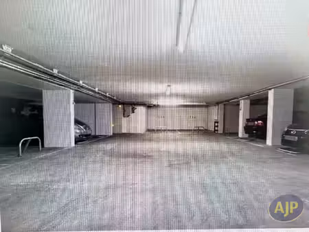 parking en sous sol st herblain bourg