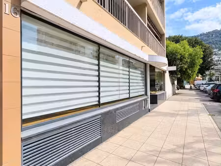 local commercial à vendre - nice - saint roch