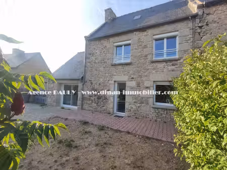 10 min dinan maison t3 renovee