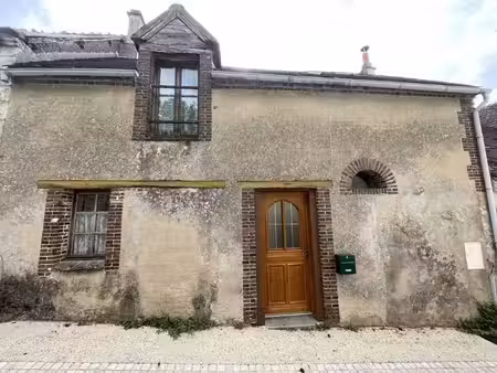 exclusivite maison de village à vendre.
