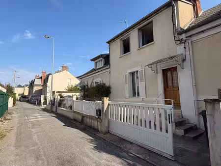 maison 5 pièces  68m2