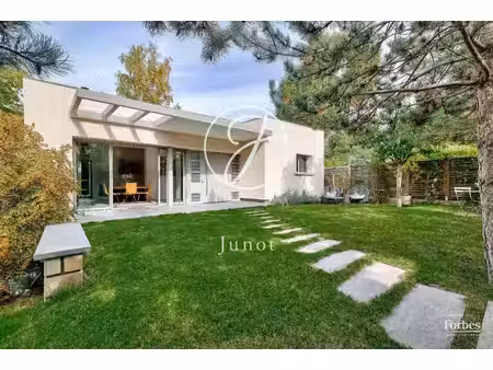 la celle saint-cloud - - maison de 240m² - 5 chambres - terrain de 760m².