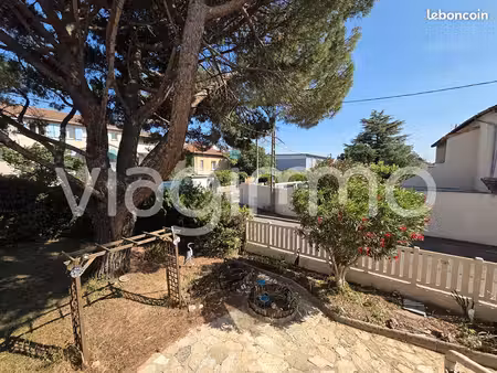maison en viager 3 pièces 80 m²