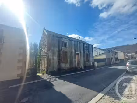 maison à vendre - 3 pièces - 102 05 m2 - nouzonville - 08 - champagne-ardenne